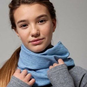 Ivivva by Lululemon Snap Wrap Infinity Scarf